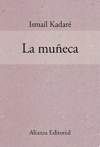 Portada de La muñeca
