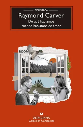 Portada de De qué hablamos cuando hablamos de amor