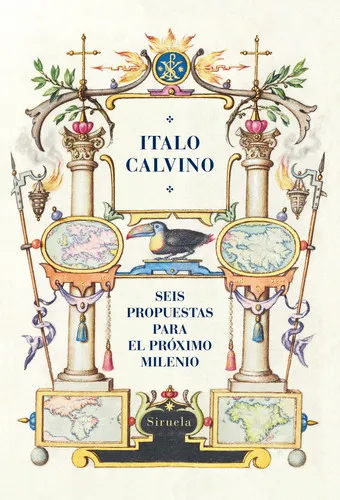 Portada de Seis propuestas para el próximo milenio