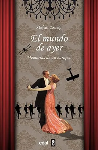 Portada de El mundo de ayer