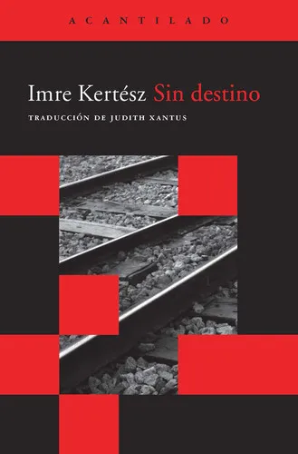 Portada de Sin destino