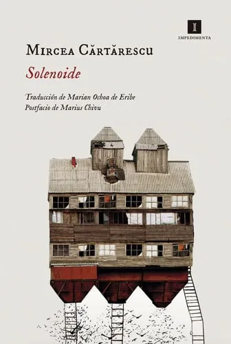 Portada de Solenoide