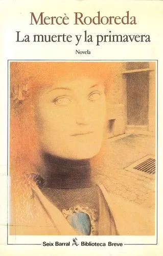 Portada de La muerte y la primavera