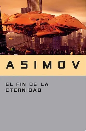 Portada de El fin de la eternidad