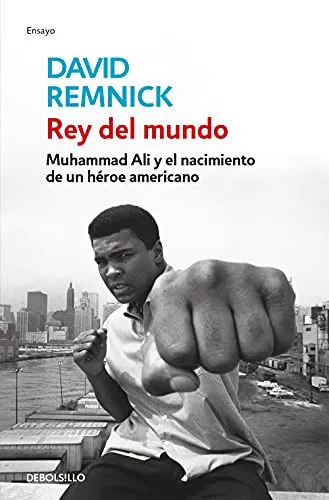 Portada de Rey del mundo