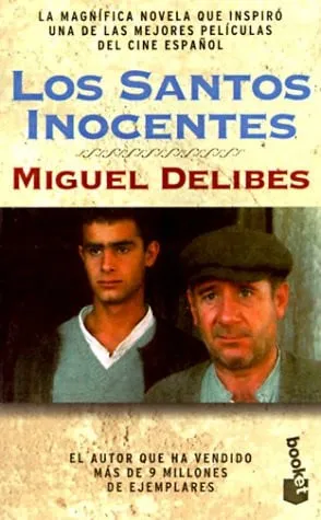 Portada de Los santos inocentes