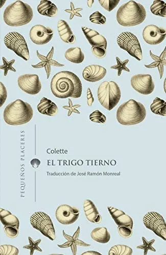 Portada de El trigo tierno