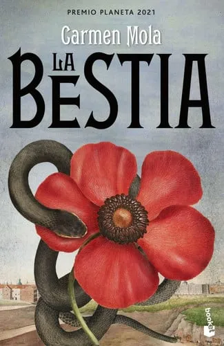 Portada de La bestia