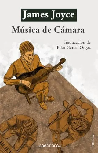 Portada de Música de cámara