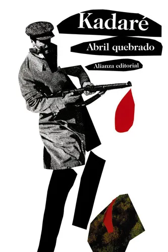 Portada de Abril quebrado