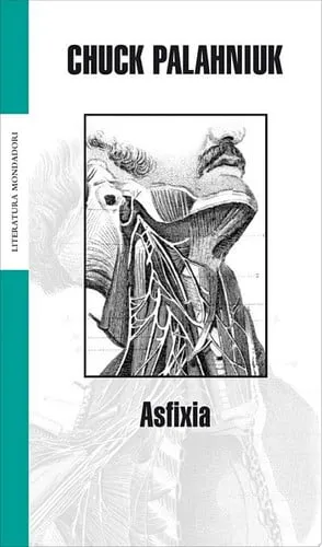 Portada de Asfixia