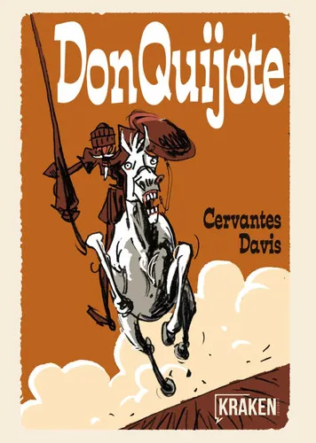Portada de Don Quijote