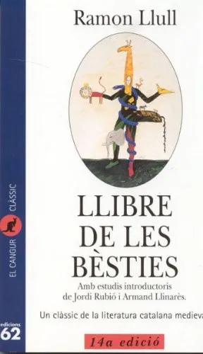Portada de Llibre de les bèsties