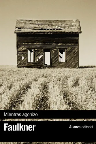 Portada de Mientras agonizo