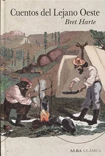 Portada de Cuentos del Lejano Oeste