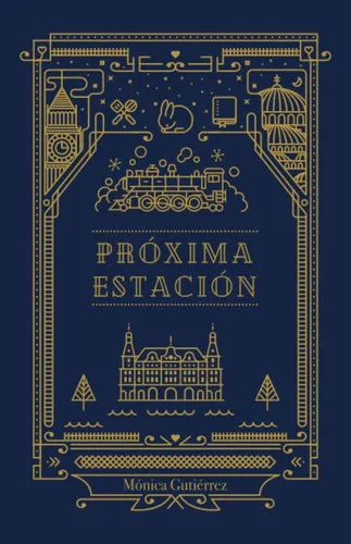 Portada de Próxima estación