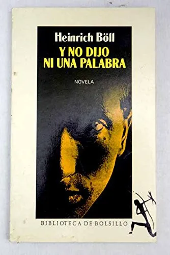 Portada de Y no dijo ni una palabra