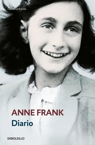 Portada de Diario de Ana Frank