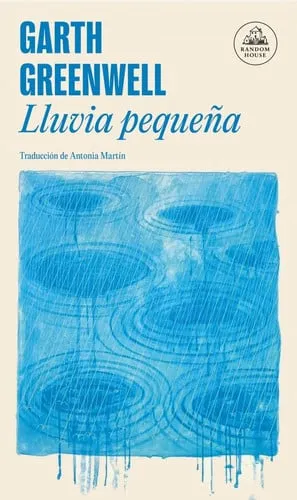 Portada de Lluvia pequeña