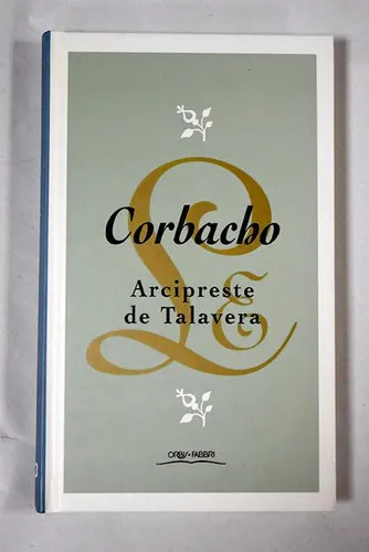 Portada de Corbacho