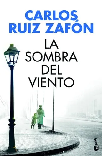Portada de La sombra del viento