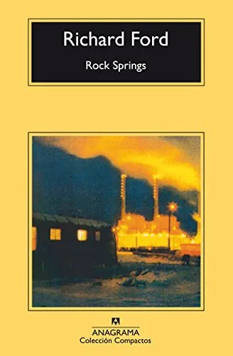 Portada de Rock Springs