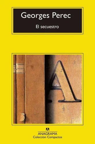 Portada de El secuestro