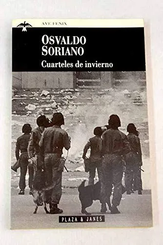 Portada de Cuarteles de invierno