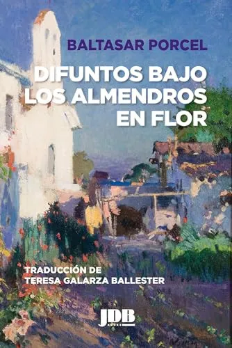 Portada de Difuntos bajo los almendros en flor