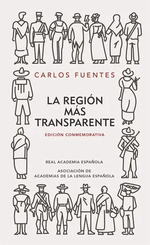Portada de La región más transparente
