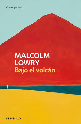 Portada de Bajo el volcán