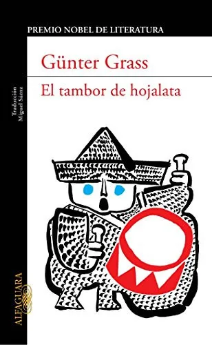 Portada de El tambor de hojalata
