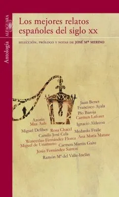 Portada de Los relatos de Ignacio Aldecoa