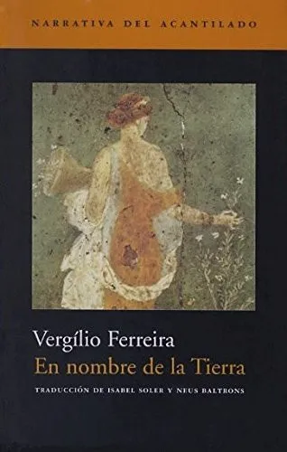 Portada de En nombre de la tierra