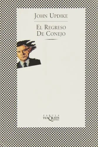 Portada de El regreso de Conejo