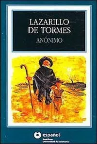 Portada de Lazarillo de Tormes