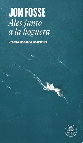 Portada de Aliss junto a la hoguera