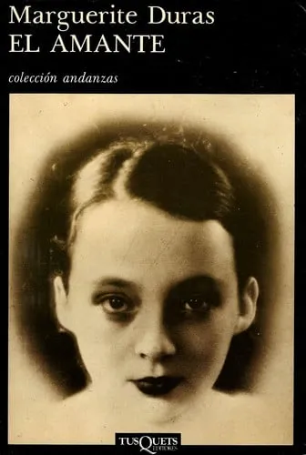 Portada de El amante