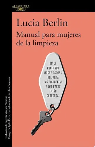 Portada de Manual para mujeres de la limpieza