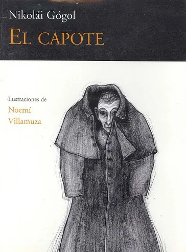 Portada de El capote