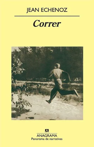 Portada de Correr