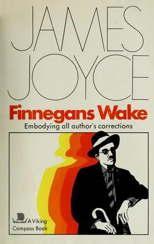 Portada de Finnegans Wake