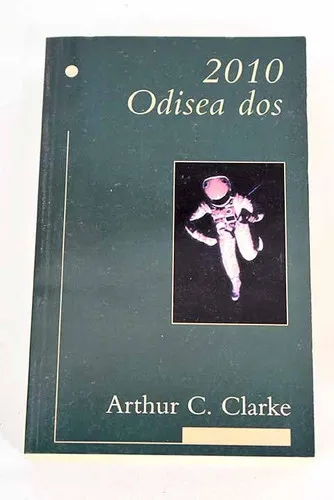 Portada de 2010: Odisea dos