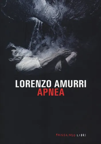 Portada de Apnea