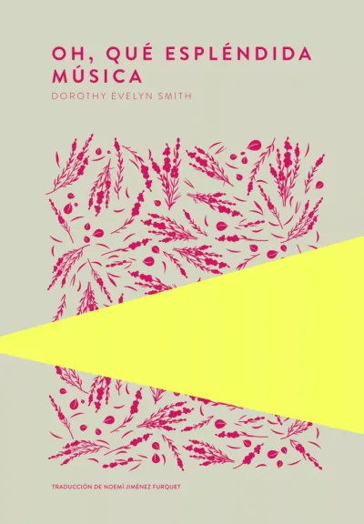 Portada de ¡Oh, qué espléndida música!