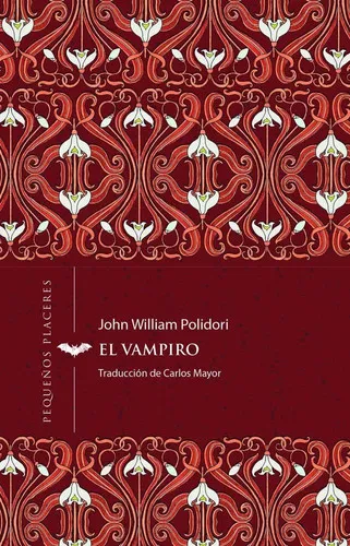 Portada de El vampiro