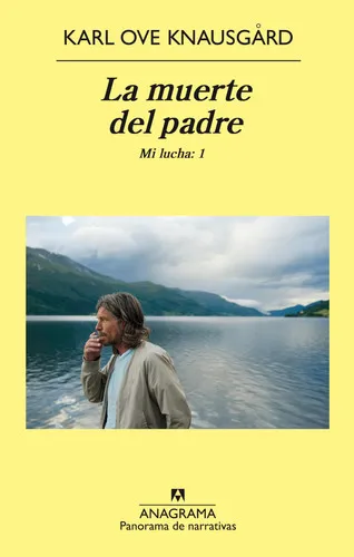Portada de La muerte del padre