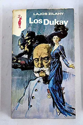 Portada de Los Dukay