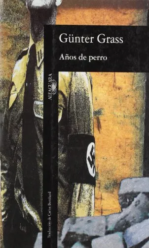 Portada de Años de perro