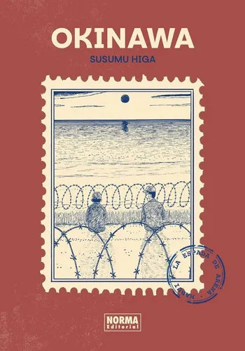 Portada de Okinawa